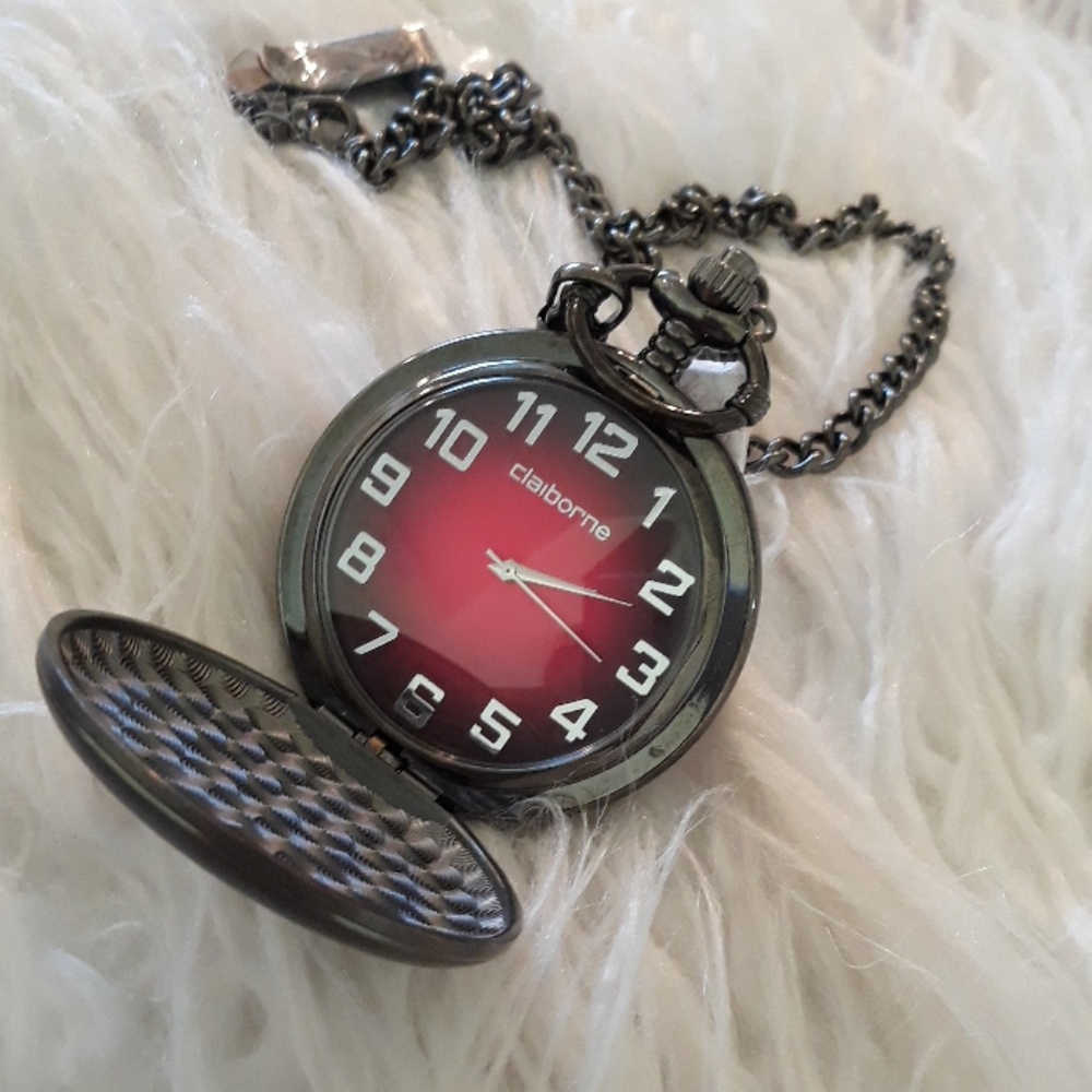 Pocket watch